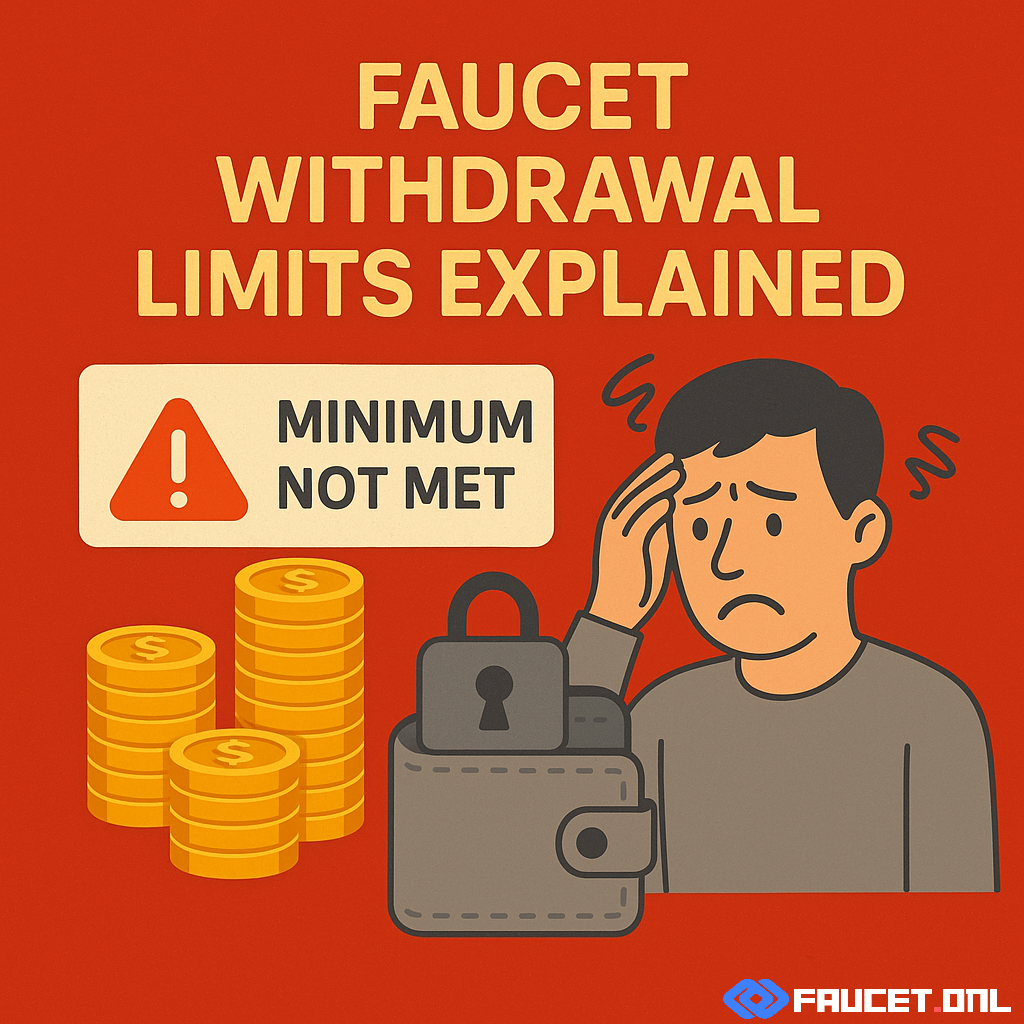 Faucet Withdrawal Limits Explained